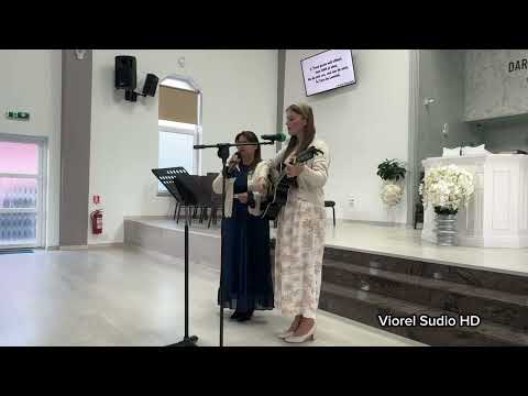 Angelica și Naomi- Isuse, Isuse noi te așteptăm.￼￼