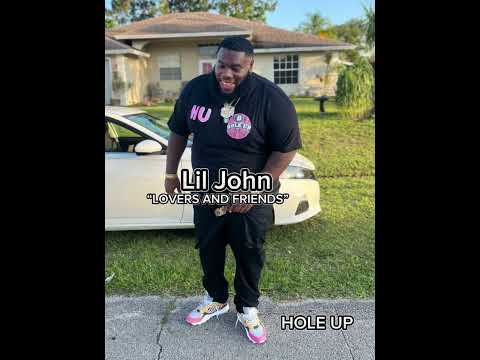 Lovers and friend HOLE UP