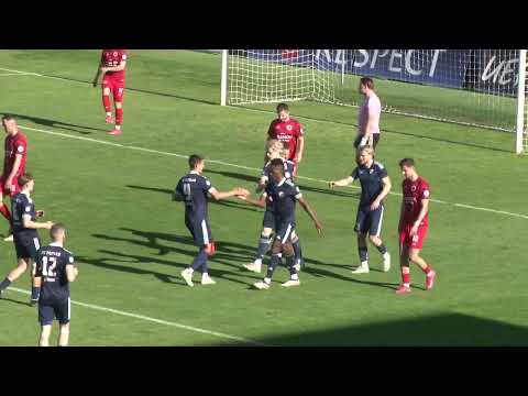 Futbal FK Poprad - MFK Vranov nad Topľou