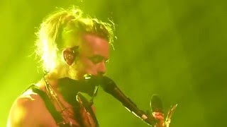 Xavier Rudd - No Woman, No Cry (Bob Marley Cover) -- Live At AB Brussel 19-04-2016