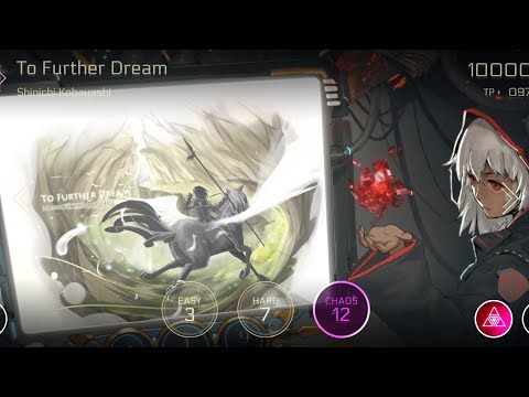 Shinichi Kobayashi - To Further Dream (MM Chaos) [Cytus II]