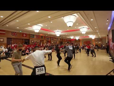 Ekaterina Wolff & Alexander Stavola - All Star JnJ Semifinals - Budafest 2022