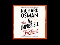 Audiobook: The Impossible Fortune - Richard Osman Audiobook - Thursday Murder Club Book 5