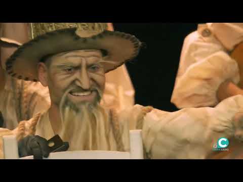 Comparsa, La jaula de las locas - Preliminares