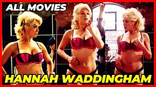 Hannah Waddingham Complete Filmography – Every Role From 2006 to 2025 🎬🔥