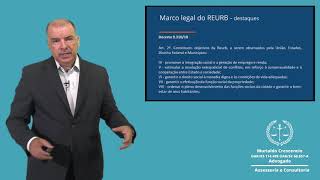 REURB-E - Regularização Urbana de Imóveis - Modalidade Específica (Aula 01)