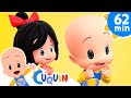 If You Re Happy And You Know It And More Nursery Rhymes By Cleo And Cuquin Children Songs