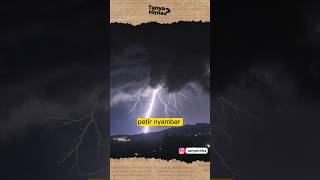 Download lagu Apakah PETIR BISA MENYAMBAR 2 KALI DI TEMPAT YANG SAMA? #shorts mp3 Download lagu Apakah PETIR BISA MENYAMBAR 2 KALI DI TEMPAT YANG SAMA? #shorts mp3