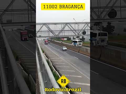 DE BRAGANÇA PAULISTA PARA SÃO PAULO NO KM 38.5 DA BR 381 #rodoviabraziloficial #shorts