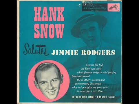 Mississippi River Blues - Hank Snow