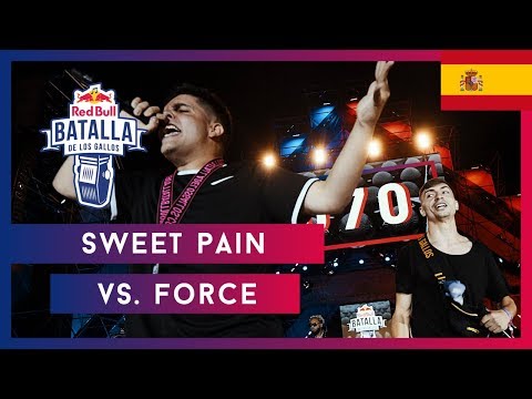 SWEET PAIN vs FORCE - Semifinal | Final Nacional España 2019