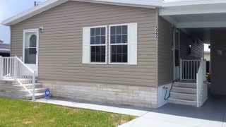 preview picture of video 'Almost New Bradenton Mobile Home for Rent in 55+ Community - Bradenton Property Manager'