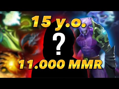 SATANIC NEW ICON CARRY! 15 YEARS OLD - 11.000 RMM!