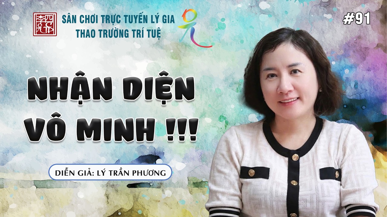 Nhận Diện Vô Minh !!!