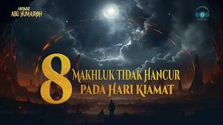 Download lagu PERISTIWA HANCURNYA ALAM SEMESTA!!! Inilah 8 Makhluk yang Tidak Hancur pada Hari Kiamat mp3