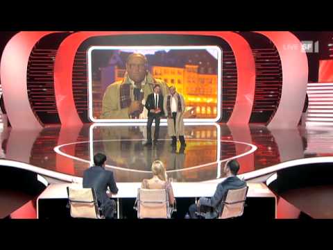 «Die grössten Schweizer Talente» - Sendung vom 13.03.2011