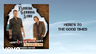 Florida Georgia Line - Here's To The Good Times (Lyric Video)