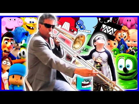 WHEN MOM ISN´T HOME MEME SONG (Timmy Trumpet - Freaks Cover) feat. Gummy Bear