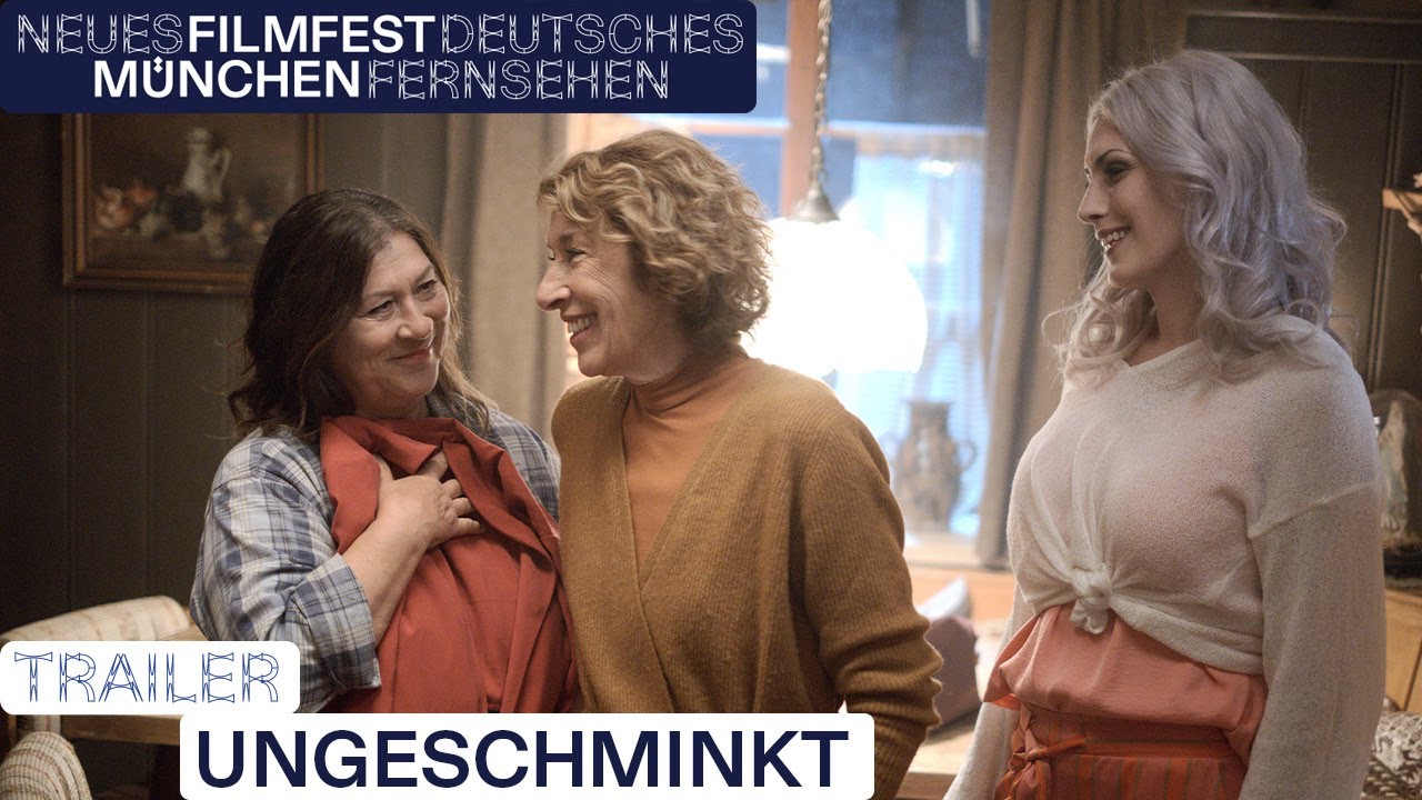 UNGESCHMINKT | Trailer | FILMFEST MÜNCHEN 2024