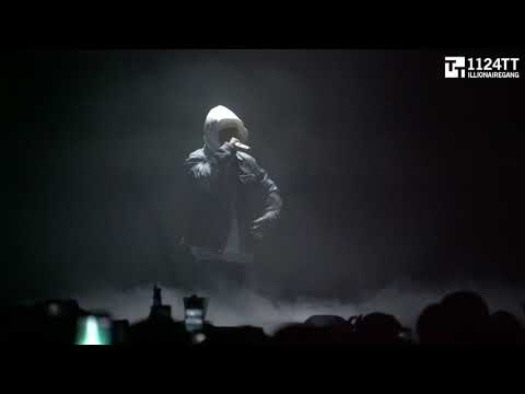 180127 M ON IT - The Quiett, Dok2 (일리네어 7주년 콘서트)