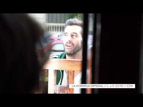 GUILLE AQUINO // EL SKETCH - PRODUCCIONES PATRIARCADO