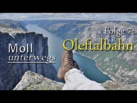Moll unterwegs (007) - Oleftalbahn