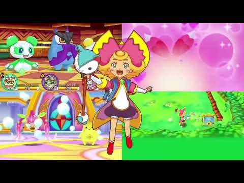 見習い魔女とモコモコフレンズ