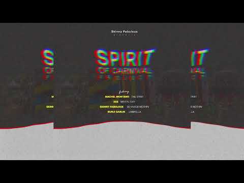 Spirit of Carnival Project ~ Machel Montano, Kes, Bunji Garlin & Skinny Fabulous