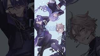 【歌ってみた】サマータイムレコード covered by #VΔLZ (弦月藤士郎/長尾景/甲斐田晴)