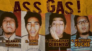 Ass Gas! Full Lagu