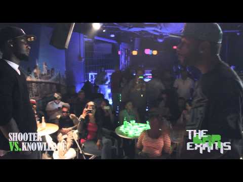 Shooter vs Knowledge