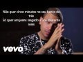 Ela Só Quer Paz - Projota (Letra) 
