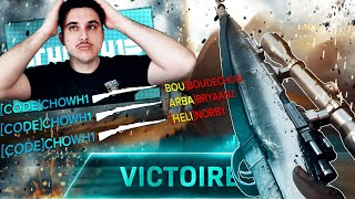 J adore le kar-98 sur warzone ★ top1 victory warzone