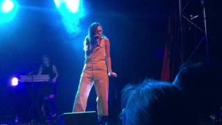Daya - Got the Feeling part 2+ I Feel it Coming Cover (SSLP Tour)