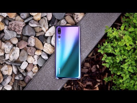 Sehr beeindruckend, aber nicht perfekt: Huawei P20 Pro Review! - felixba
