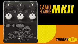 Video thumbnail for Thorpy FX Camoflange MKII // Guitar Pedal Demo by Demos In The Dark
