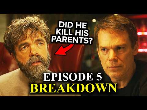DEXTER RESURRECTION Episode 5 Ending Explained