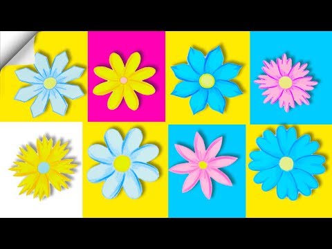 6 DIY paper crafts Paper toys