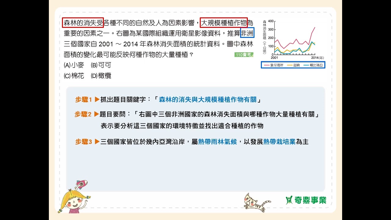 P.200 單元12 會考一點通2 第4題