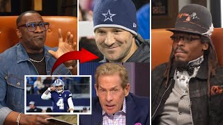 Cam Newton On Club Shay Shay Calls out Skip Bayless, Tony Romo, SENDS Dak Prescott SERIOUS MESSAGE!