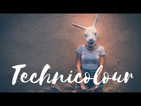 Emerson Ware / Tiguan Jones - Technicolour Dreams (Indie Disco 2)