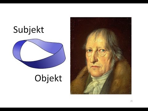 Erkenntnistheorie 12 - Hegel und "der sich vollbringende Skeptizismus"