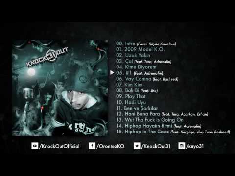 Knock Out - #1 (Ft. Adrenalin) [Official Audio] #Keyo31