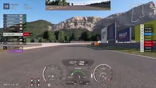 【GT SPORT】ネイションズ　ゴーゴー幽霊船(意味深) ※声なし