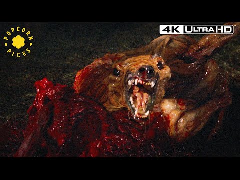 The Dog Thing | The Thing 4K HDR