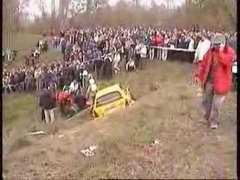 28 Rajd  Warszawski - 2001