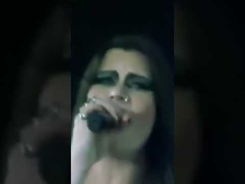 Powerful Floor Jansen
