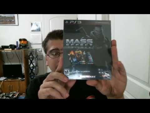 mass effect trilogy para playstation 3