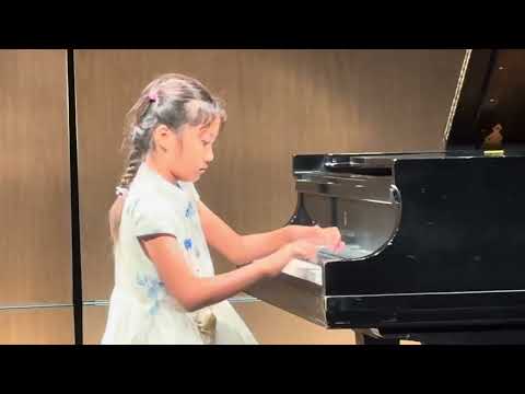 Eugene Nollet - L’horloge du grand pere op 37, by Tiana Jiao, 9/20/2025