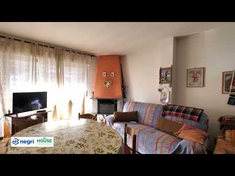 Video - Aprica  ampio trilocale centrale con vista mozzafiato